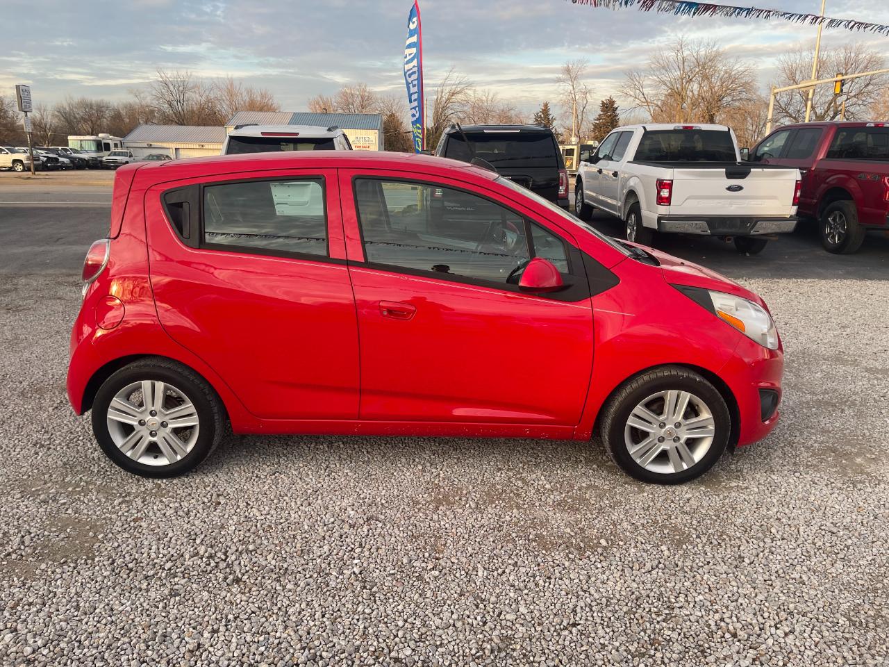 Chevrolet Spark LS Manual 2015