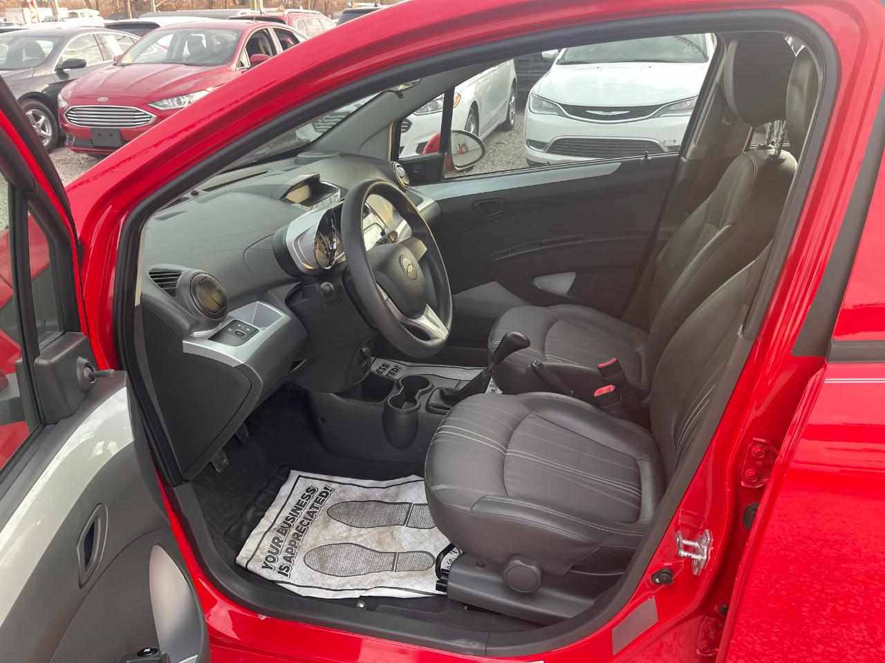Chevrolet Spark LS Manual 2015
