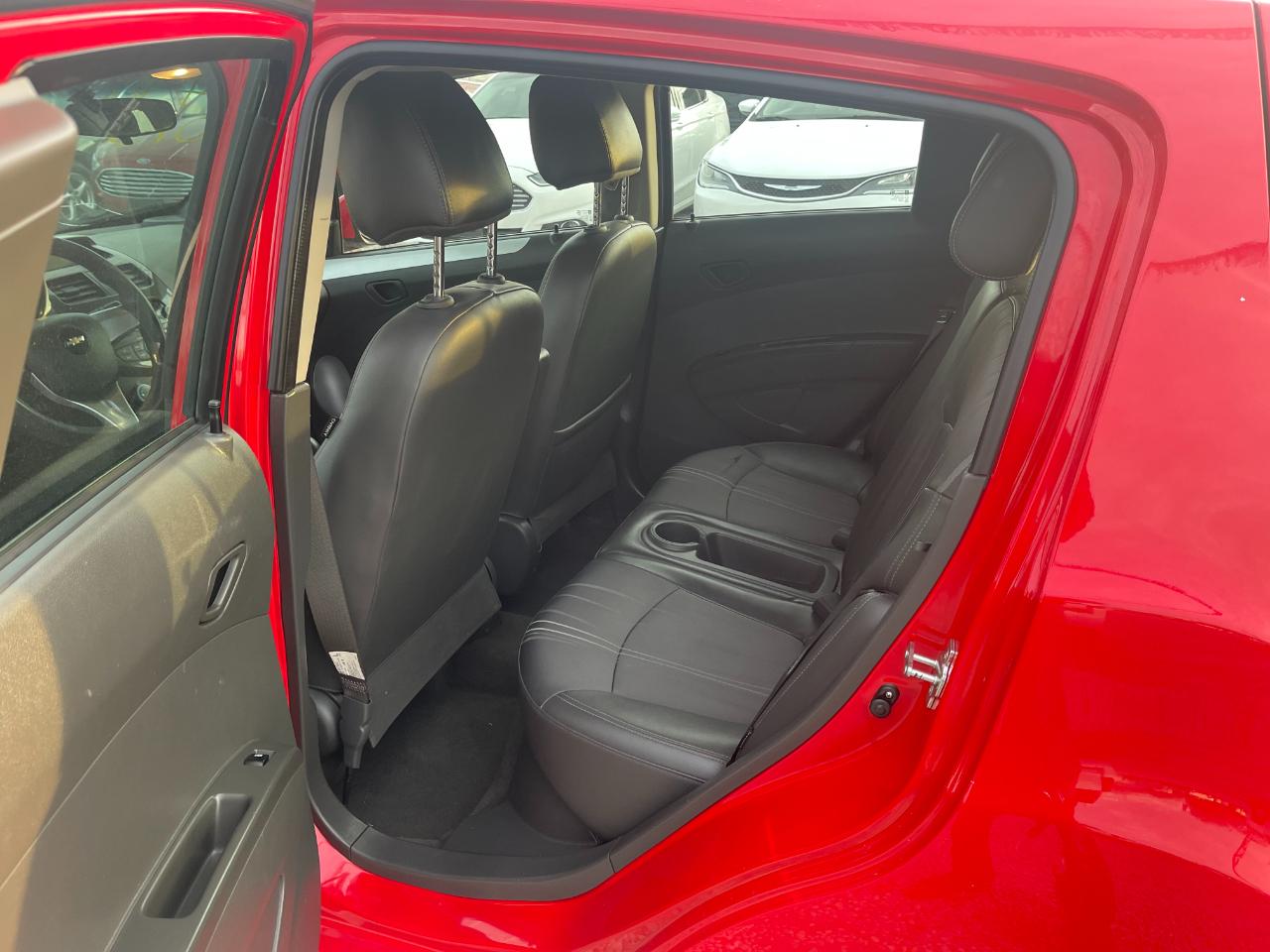 Chevrolet Spark LS Manual 2015