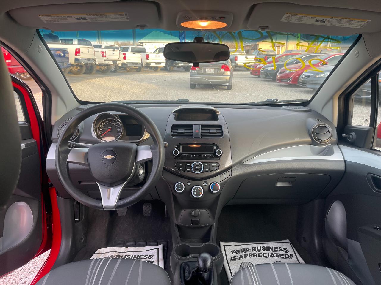 Chevrolet Spark LS Manual 2015