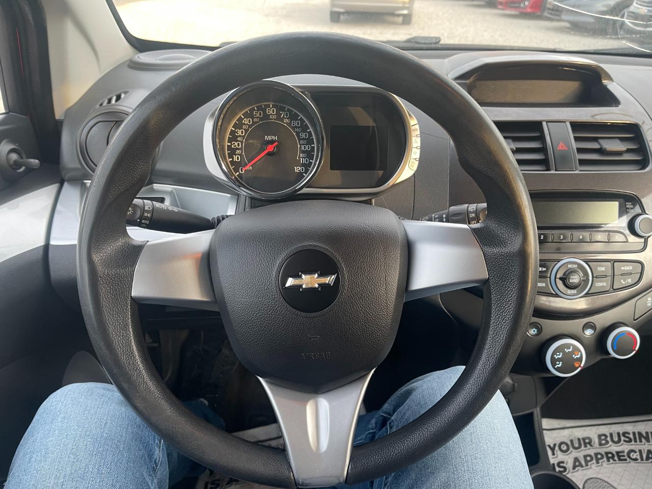 Chevrolet Spark LS Manual 2015