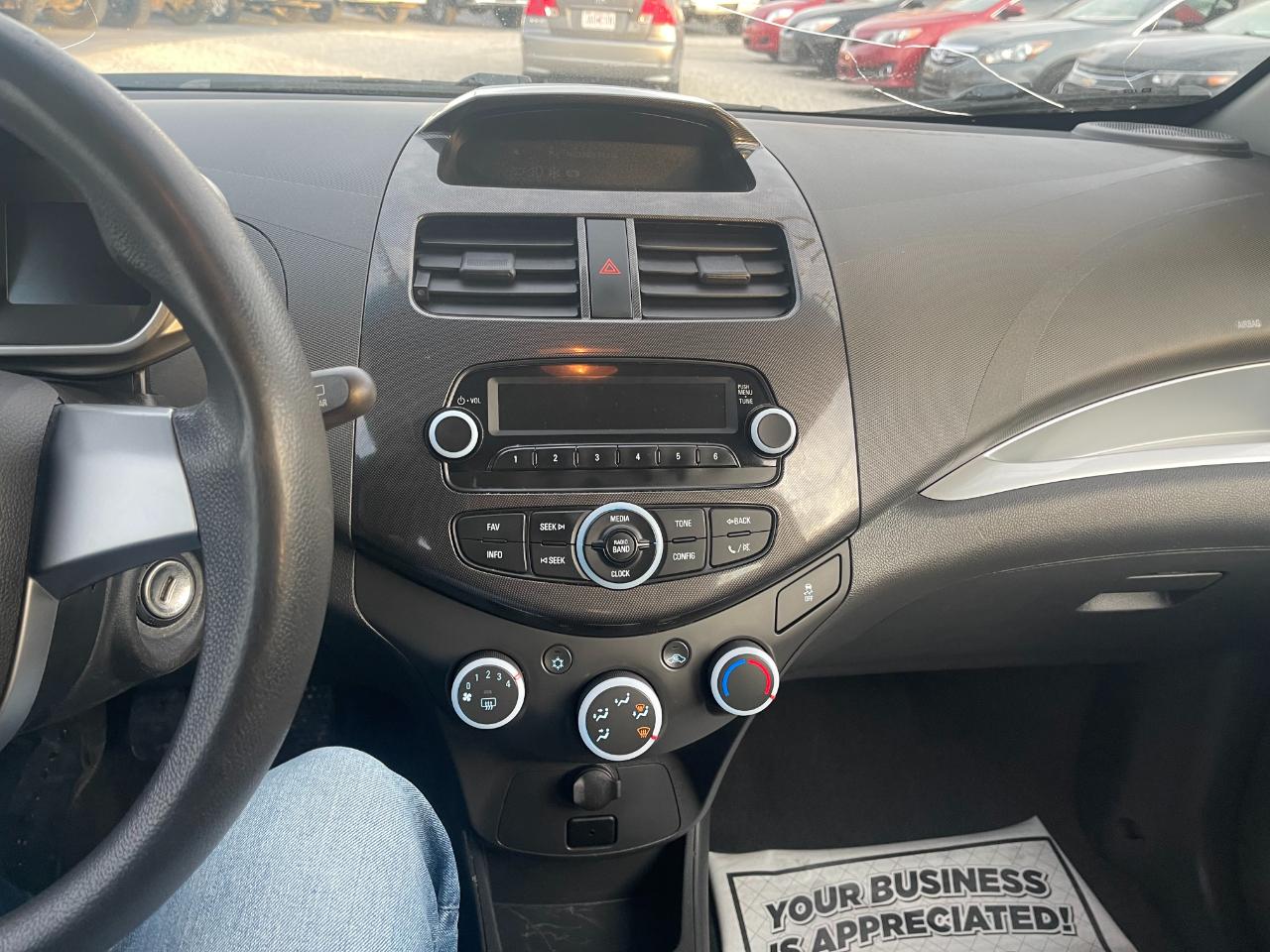 Chevrolet Spark LS Manual 2015