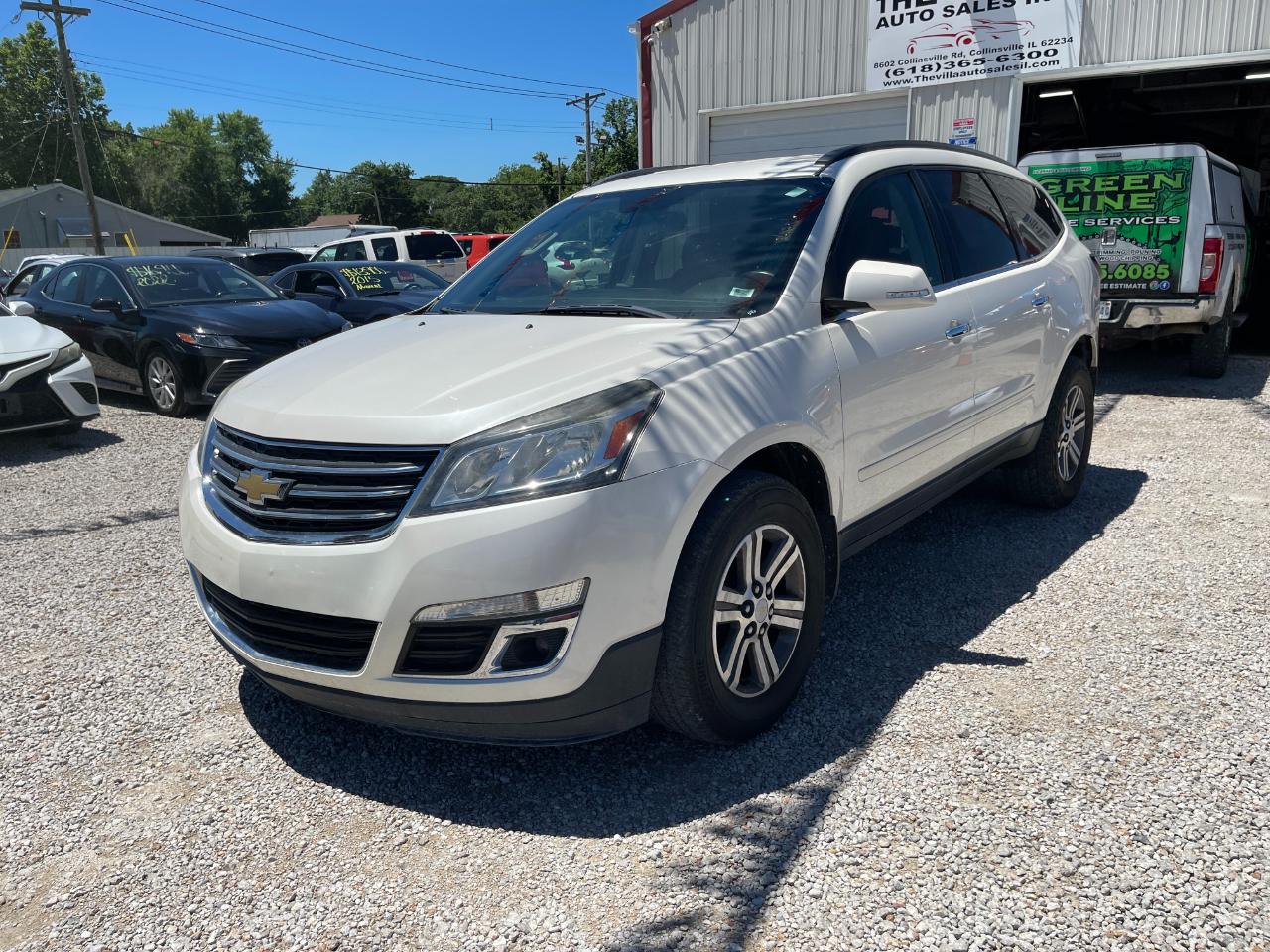 2015 Chevrolet Traverse 1LT AWD