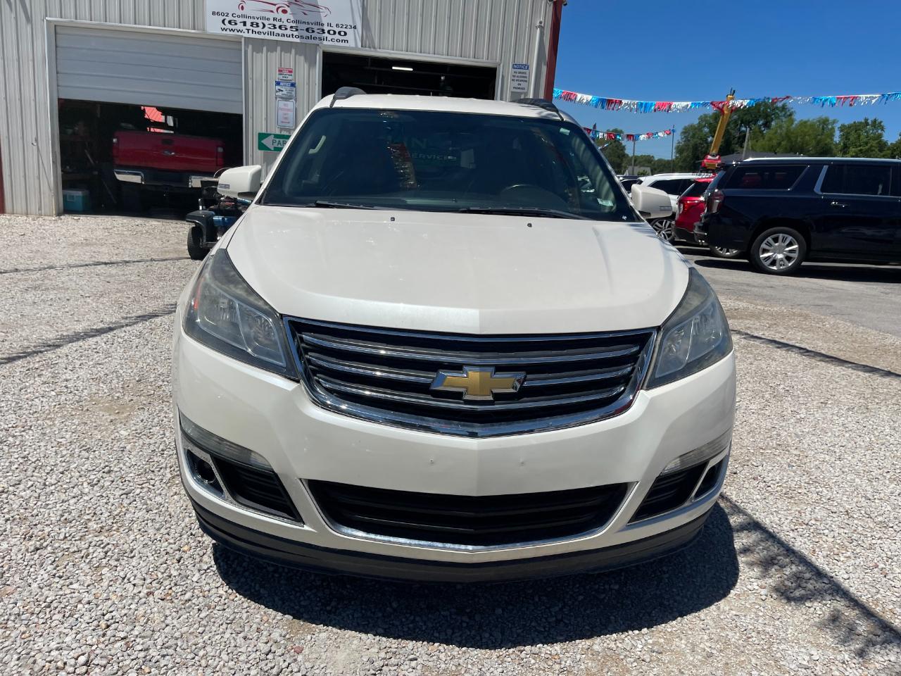 Chevrolet Traverse 1LT AWD 2015