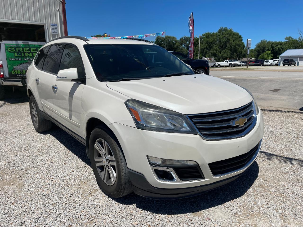 Chevrolet Traverse 1LT AWD 2015