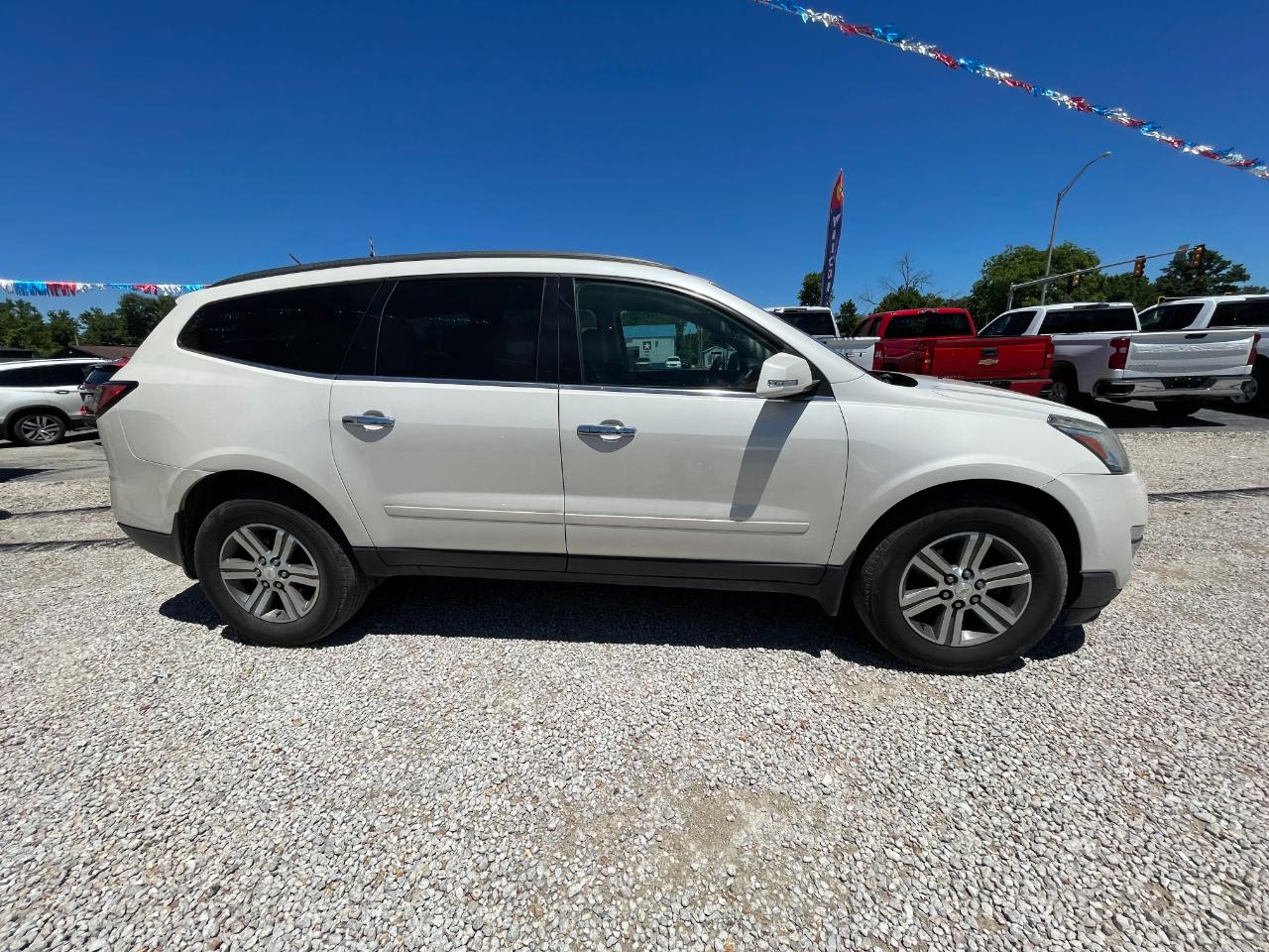Chevrolet Traverse 1LT AWD 2015