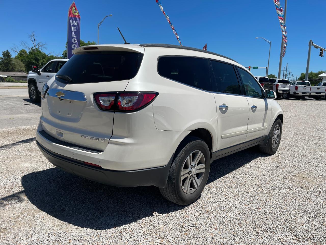 Chevrolet Traverse 1LT AWD 2015