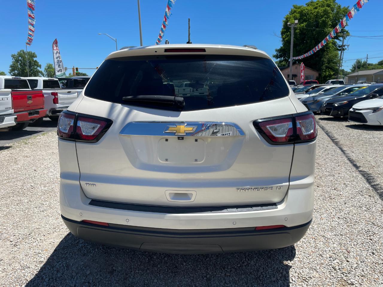 Chevrolet Traverse 1LT AWD 2015