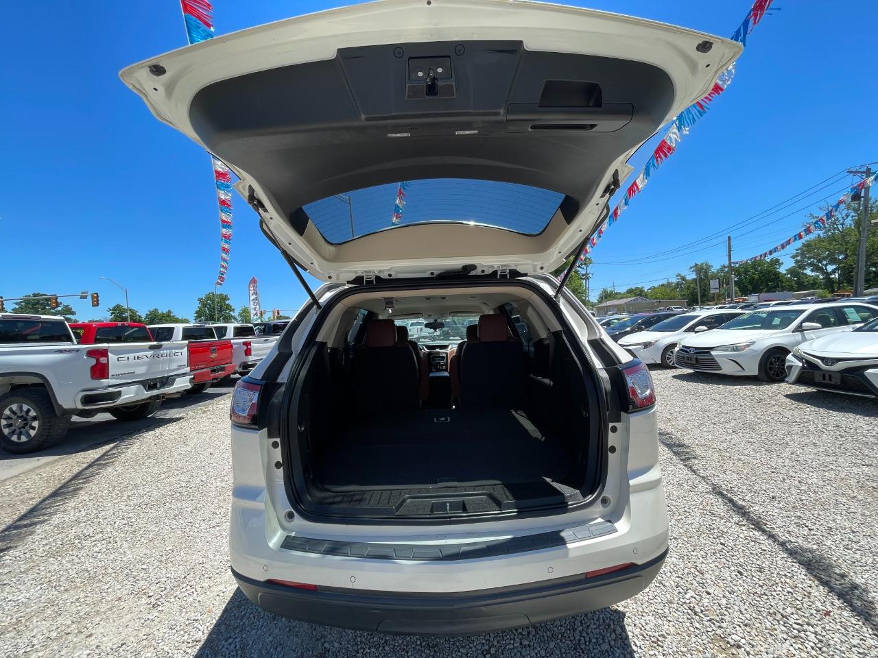Chevrolet Traverse 1LT AWD 2015
