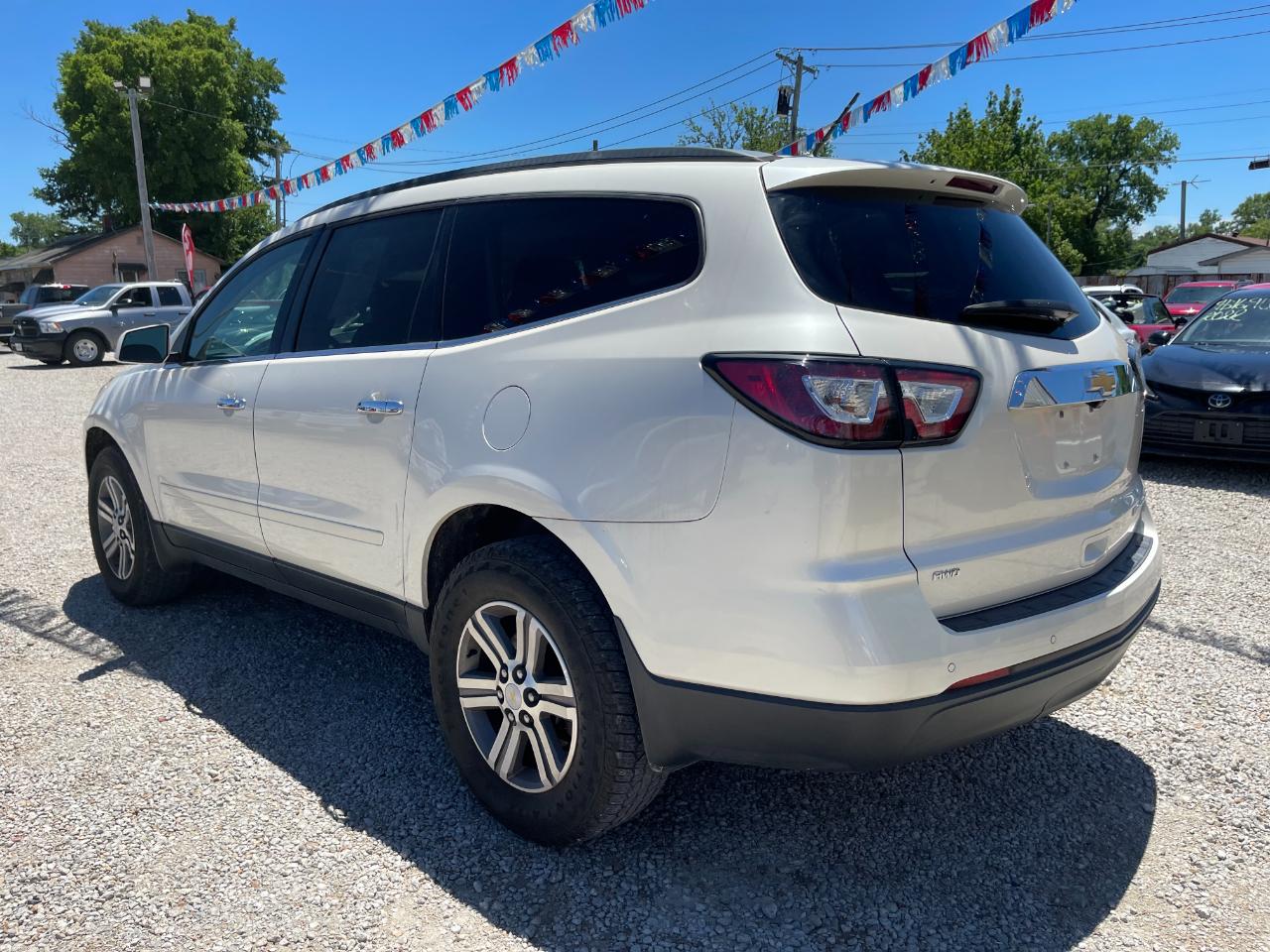Chevrolet Traverse 1LT AWD 2015