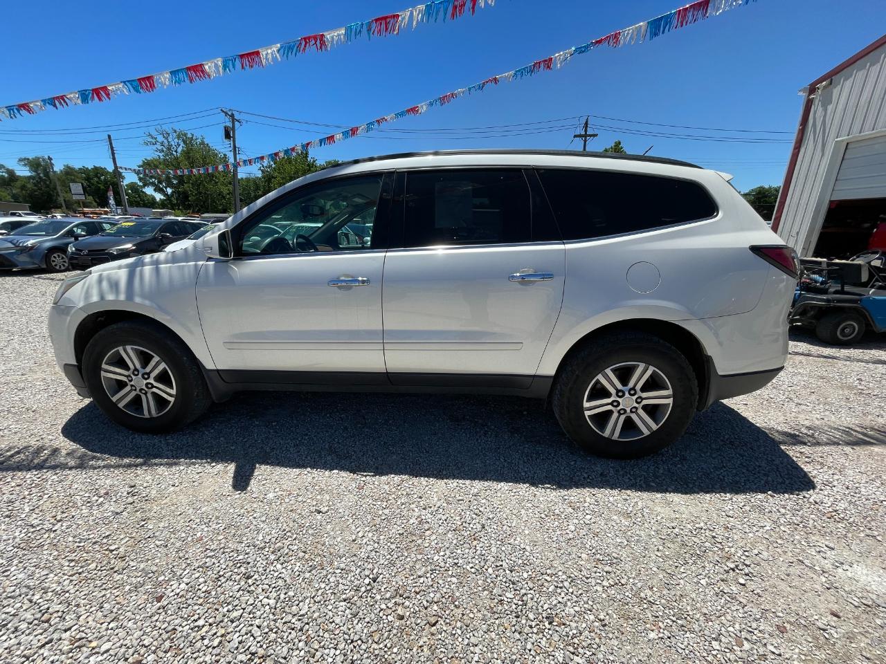 Chevrolet Traverse 1LT AWD 2015