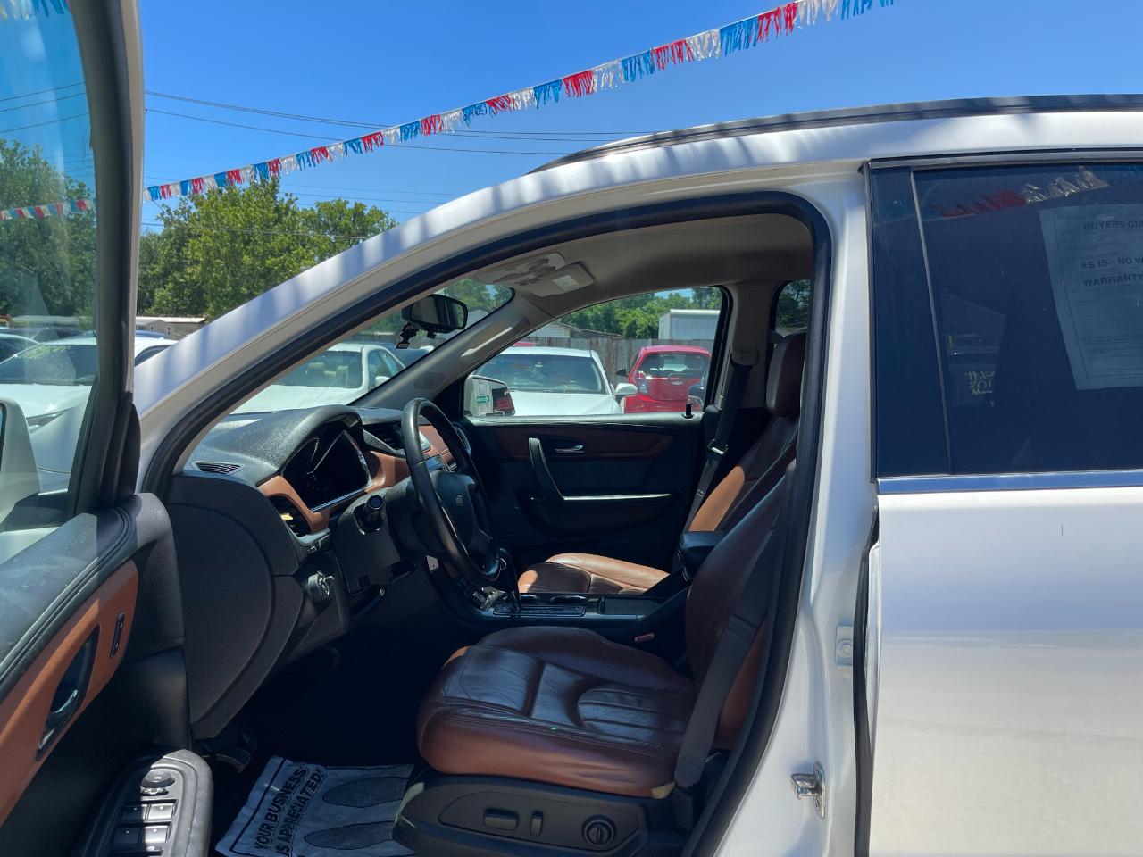 Chevrolet Traverse 1LT AWD 2015