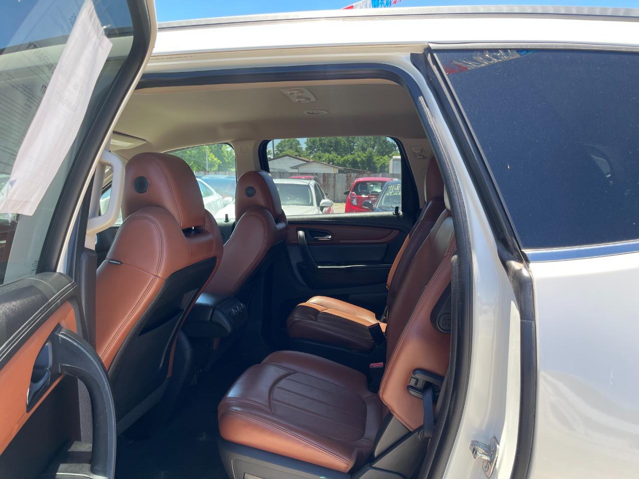 Chevrolet Traverse 1LT AWD 2015