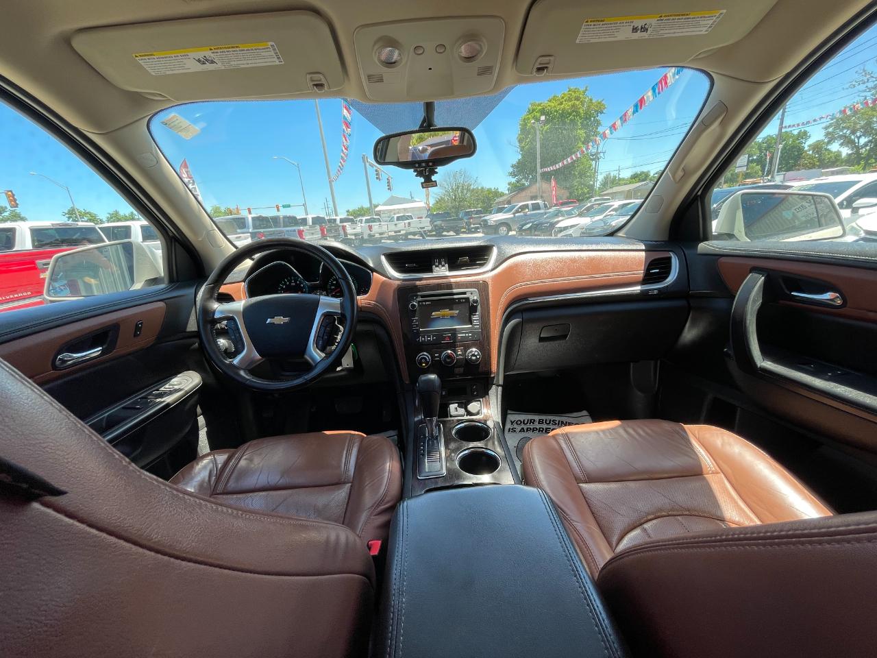 Chevrolet Traverse 1LT AWD 2015