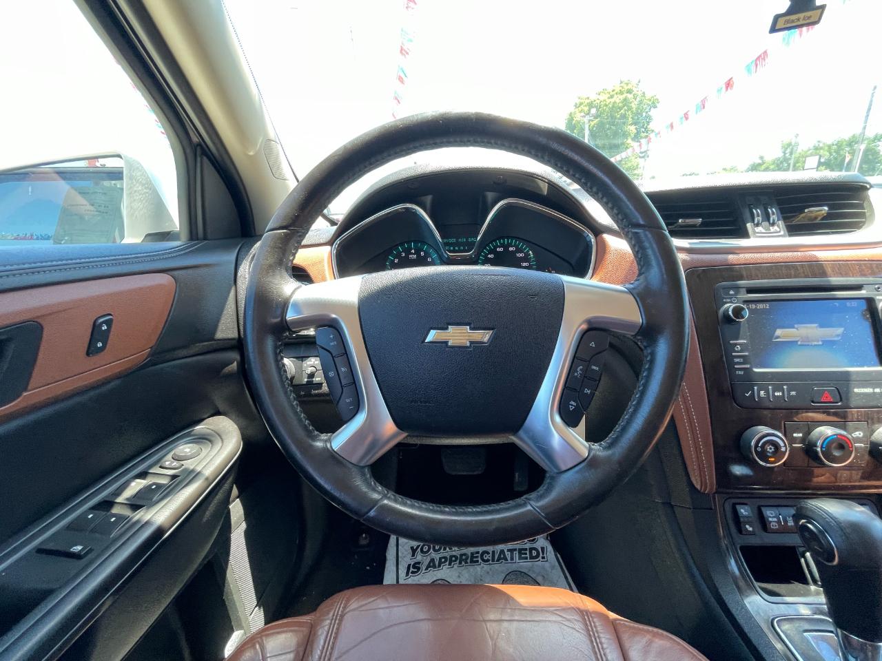 Chevrolet Traverse 1LT AWD 2015