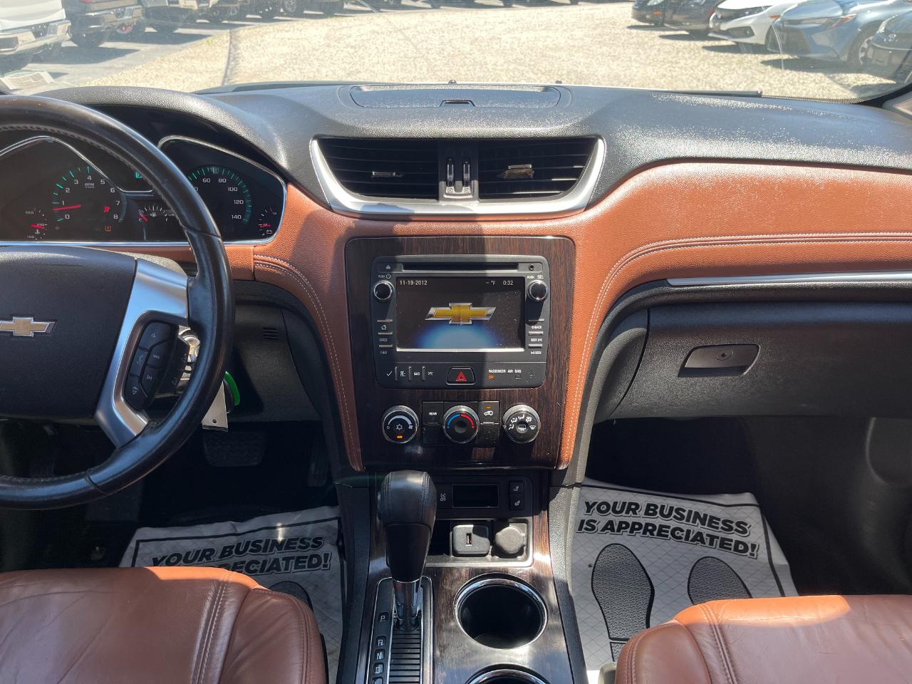 Chevrolet Traverse 1LT AWD 2015