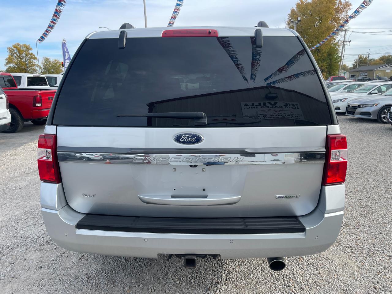 Ford Expedition EL XLT 4WD 2017