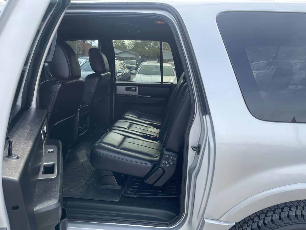 Ford Expedition EL XLT 4WD 2017