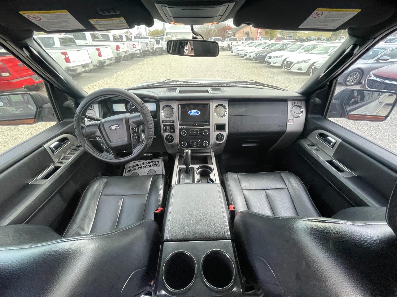 Ford Expedition EL XLT 4WD 2017