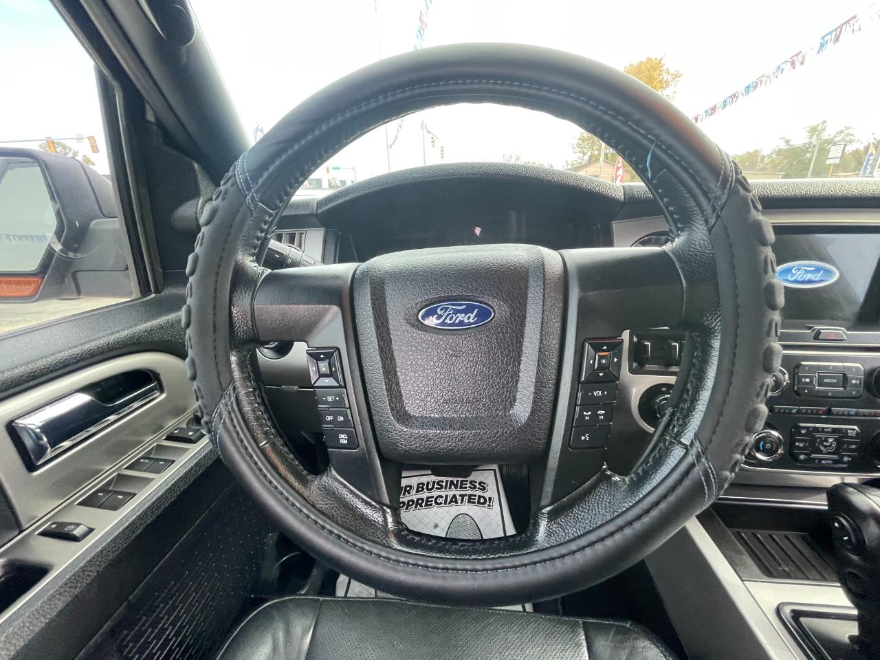 Ford Expedition EL XLT 4WD 2017