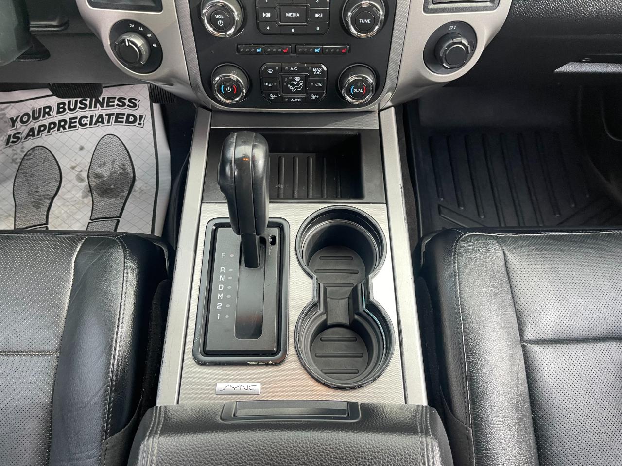 Ford Expedition EL XLT 4WD 2017