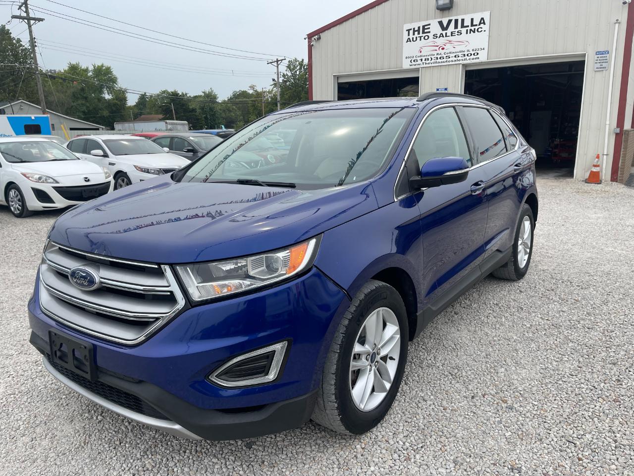 Ford Edge SEL FWD 2015