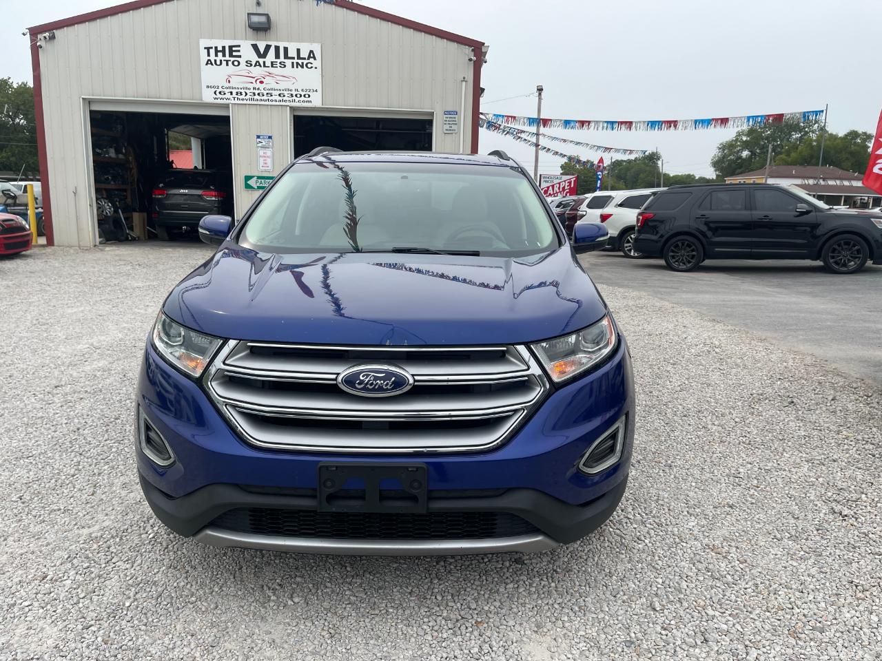 Ford Edge SEL FWD 2015