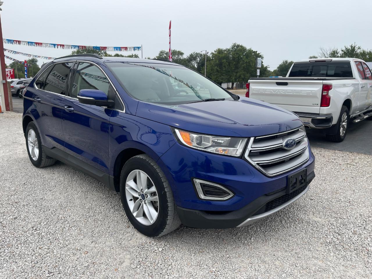 Ford Edge SEL FWD 2015