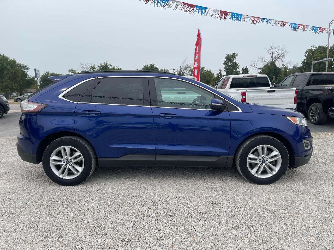 Ford Edge SEL FWD 2015