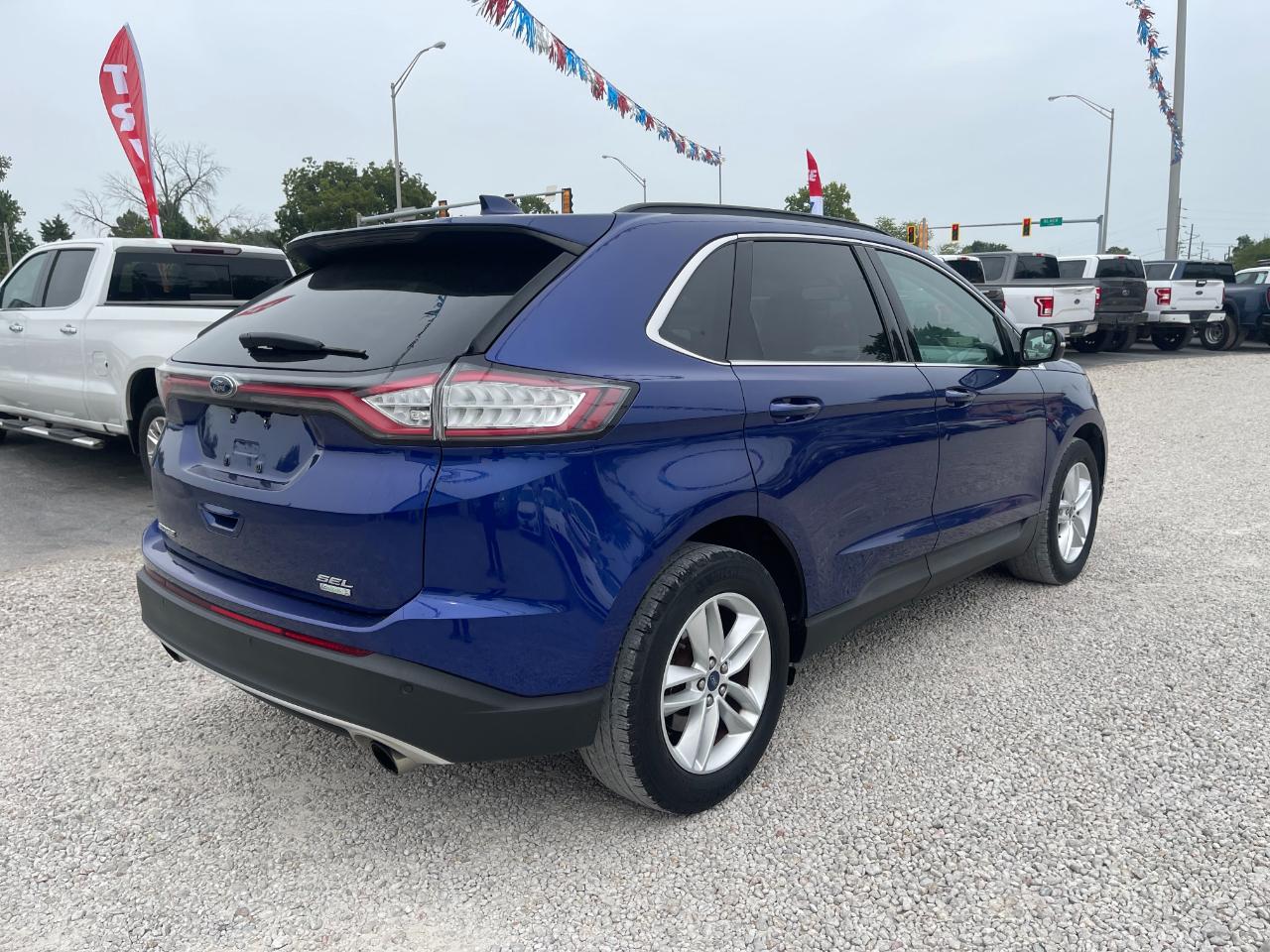 Ford Edge SEL FWD 2015