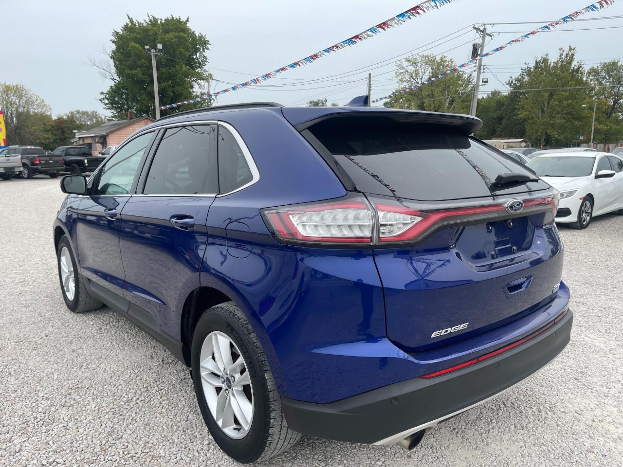 Ford Edge SEL FWD 2015