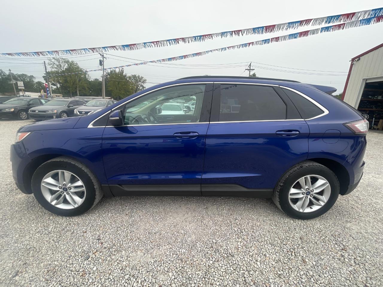 Ford Edge SEL FWD 2015