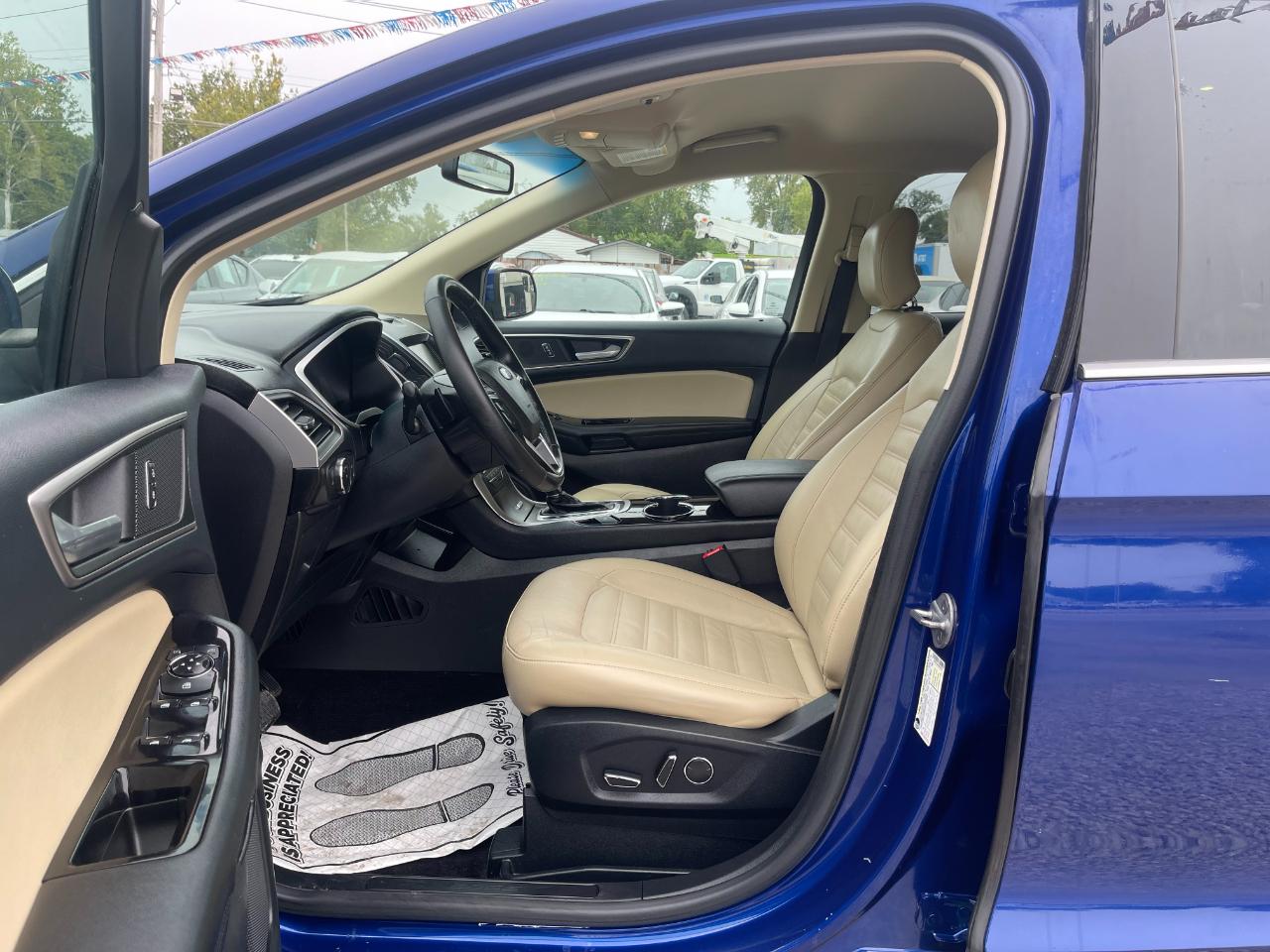Ford Edge SEL FWD 2015