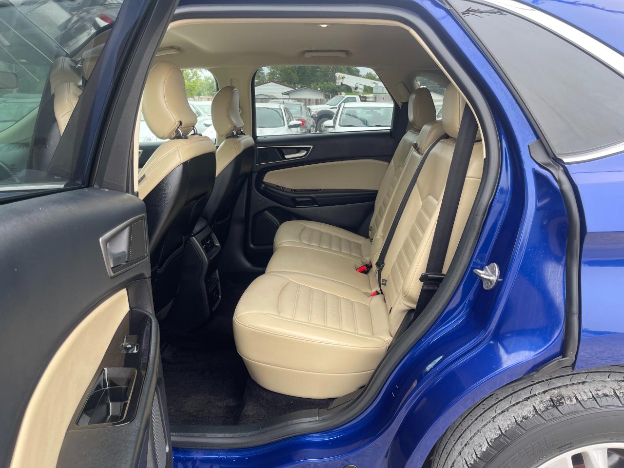 Ford Edge SEL FWD 2015