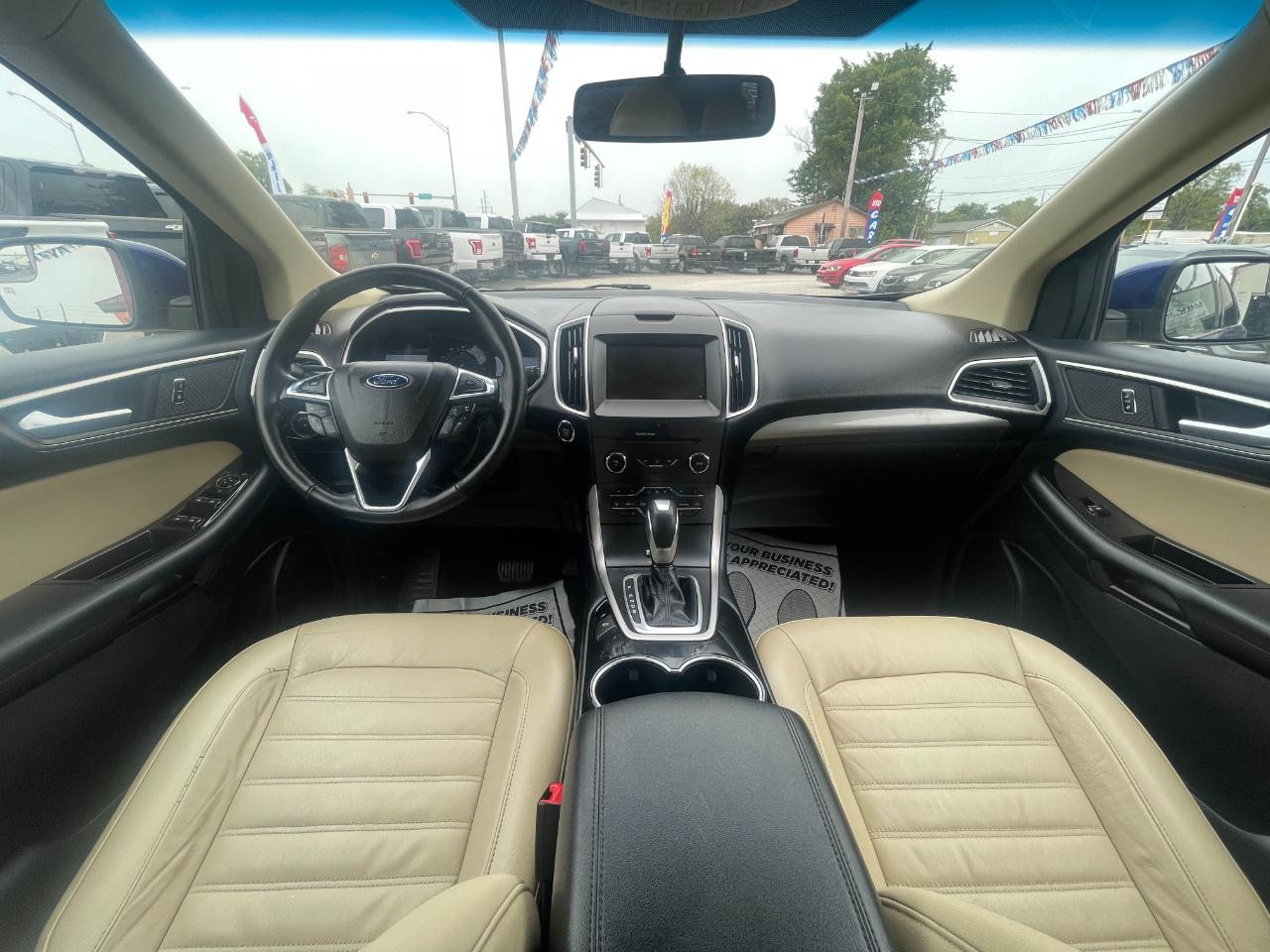 Ford Edge SEL FWD 2015