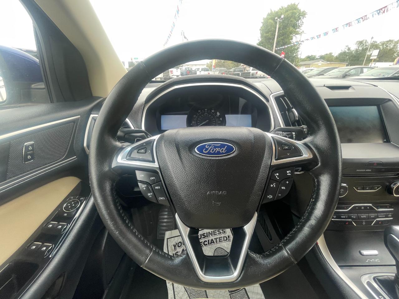 Ford Edge SEL FWD 2015