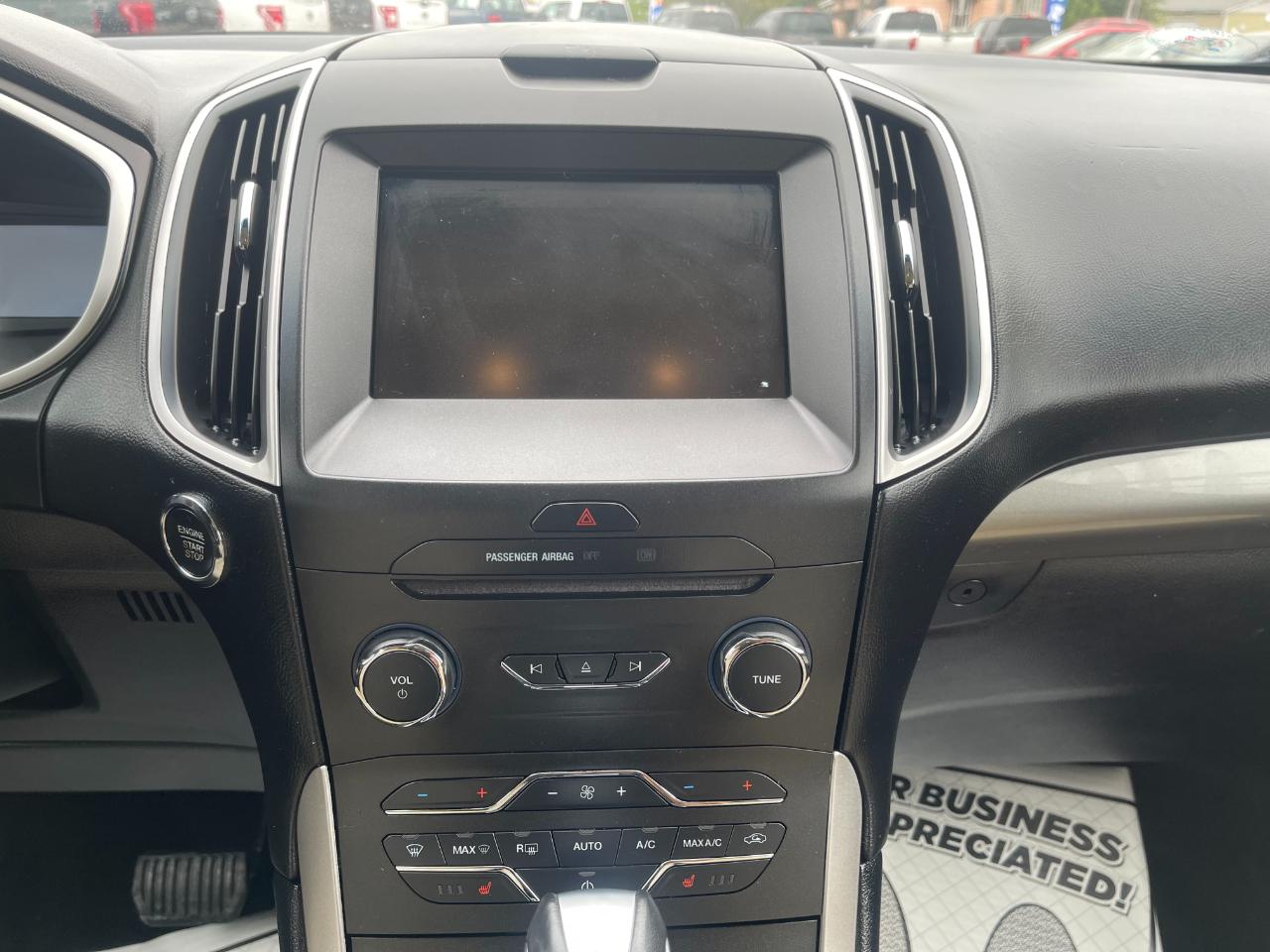 Ford Edge SEL FWD 2015