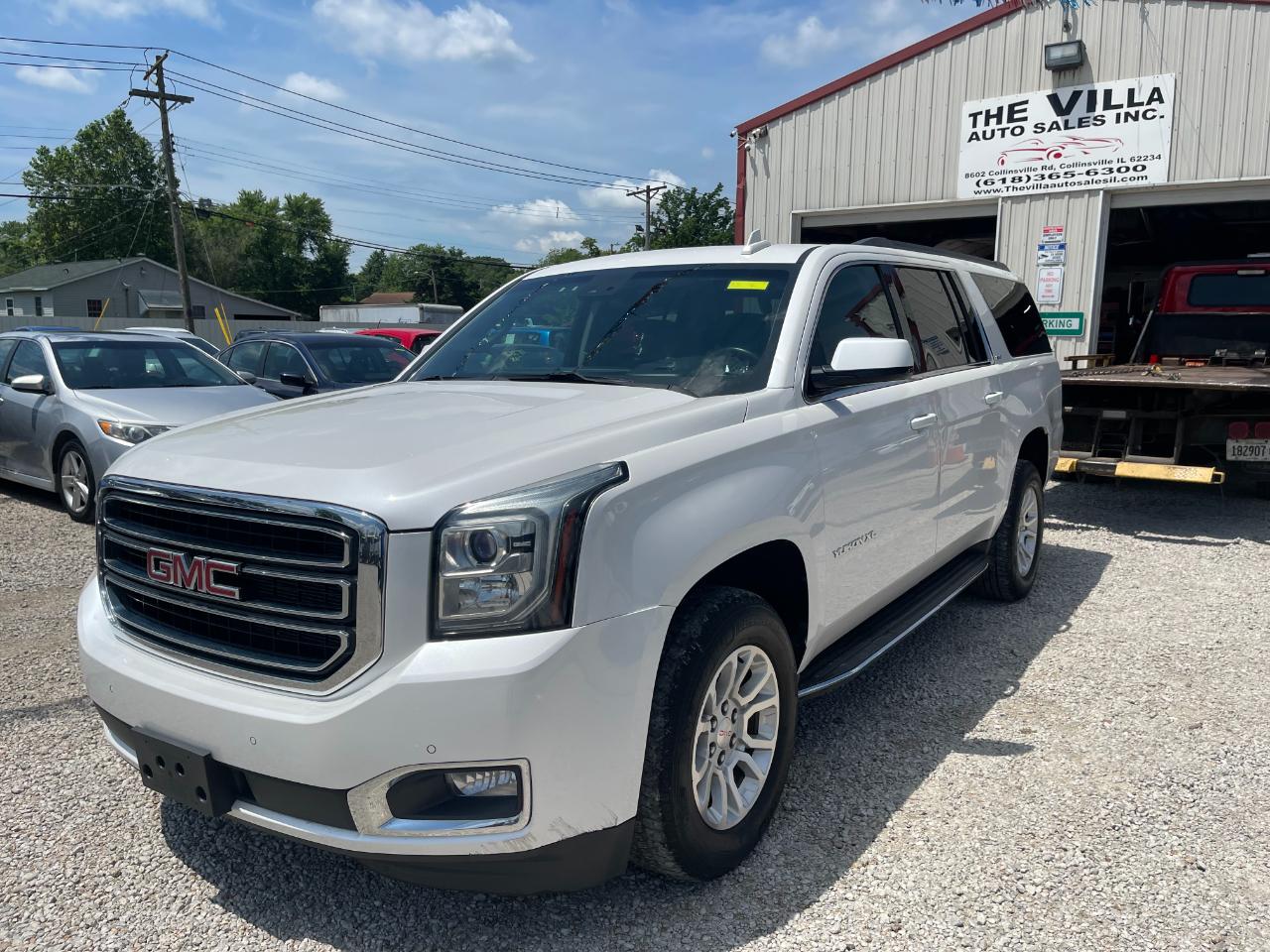 2016 GMC Yukon XL SLT 4WD