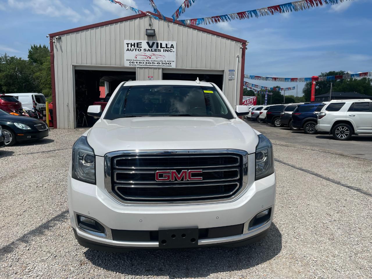GMC Yukon XL SLT 4WD 2016