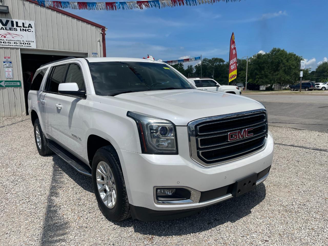 GMC Yukon XL SLT 4WD 2016