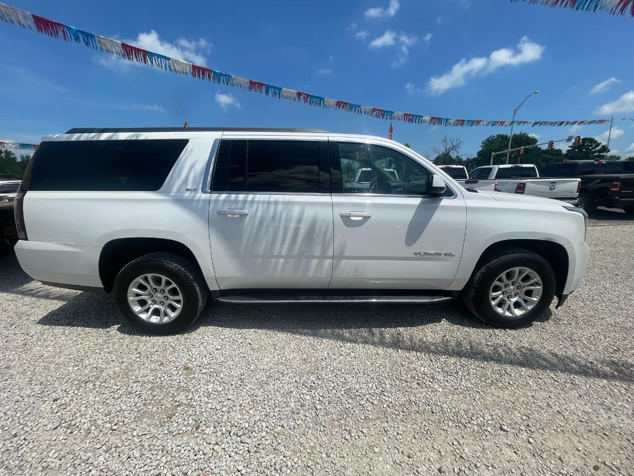 GMC Yukon XL SLT 4WD 2016