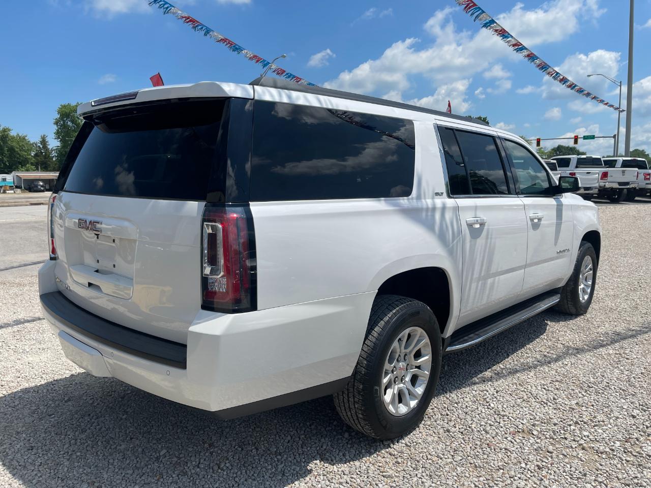 GMC Yukon XL SLT 4WD 2016
