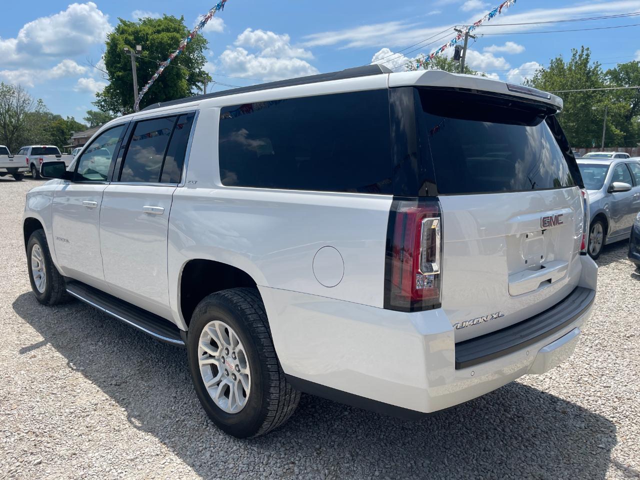 GMC Yukon XL SLT 4WD 2016