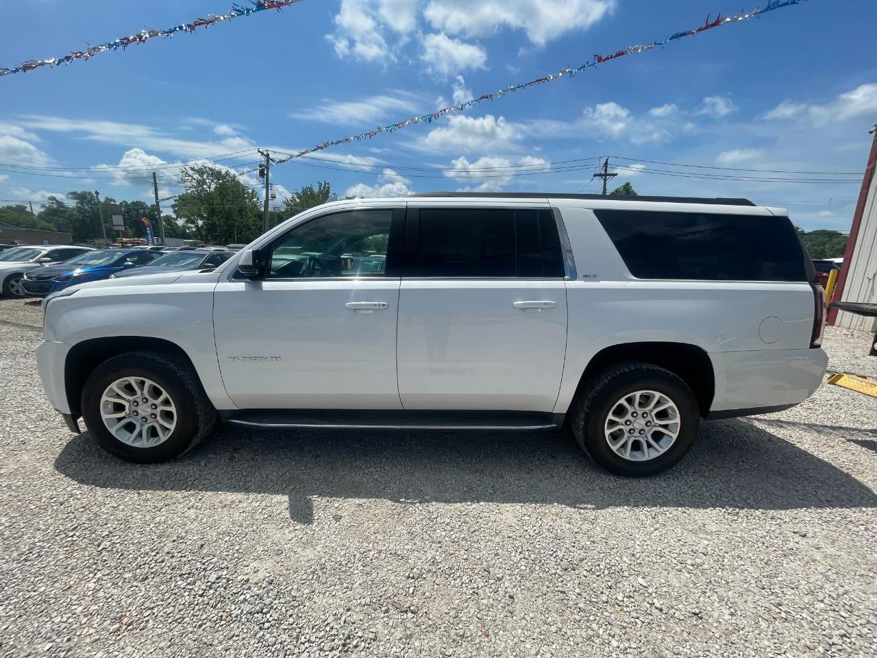 GMC Yukon XL SLT 4WD 2016