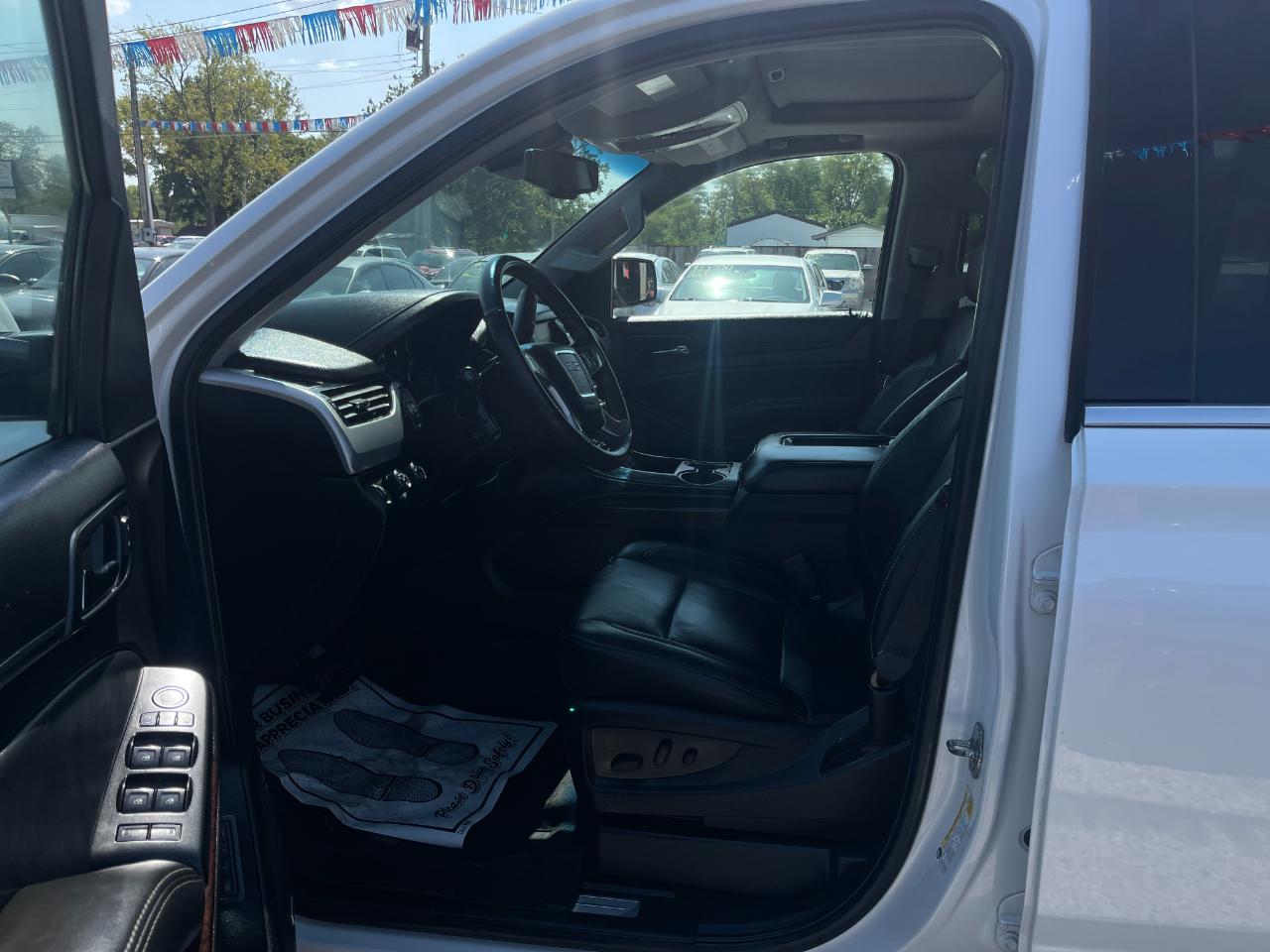 GMC Yukon XL SLT 4WD 2016