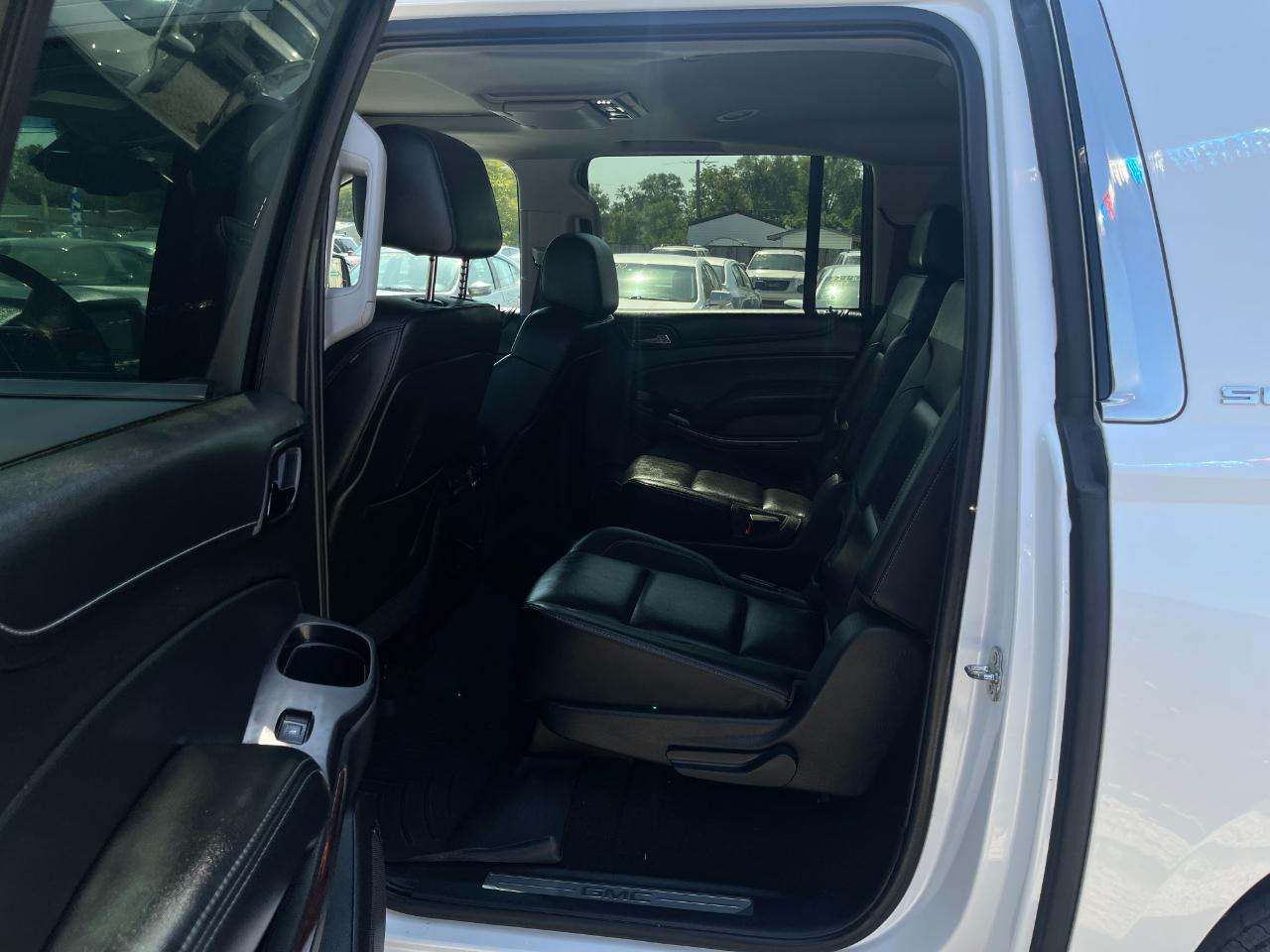 GMC Yukon XL SLT 4WD 2016