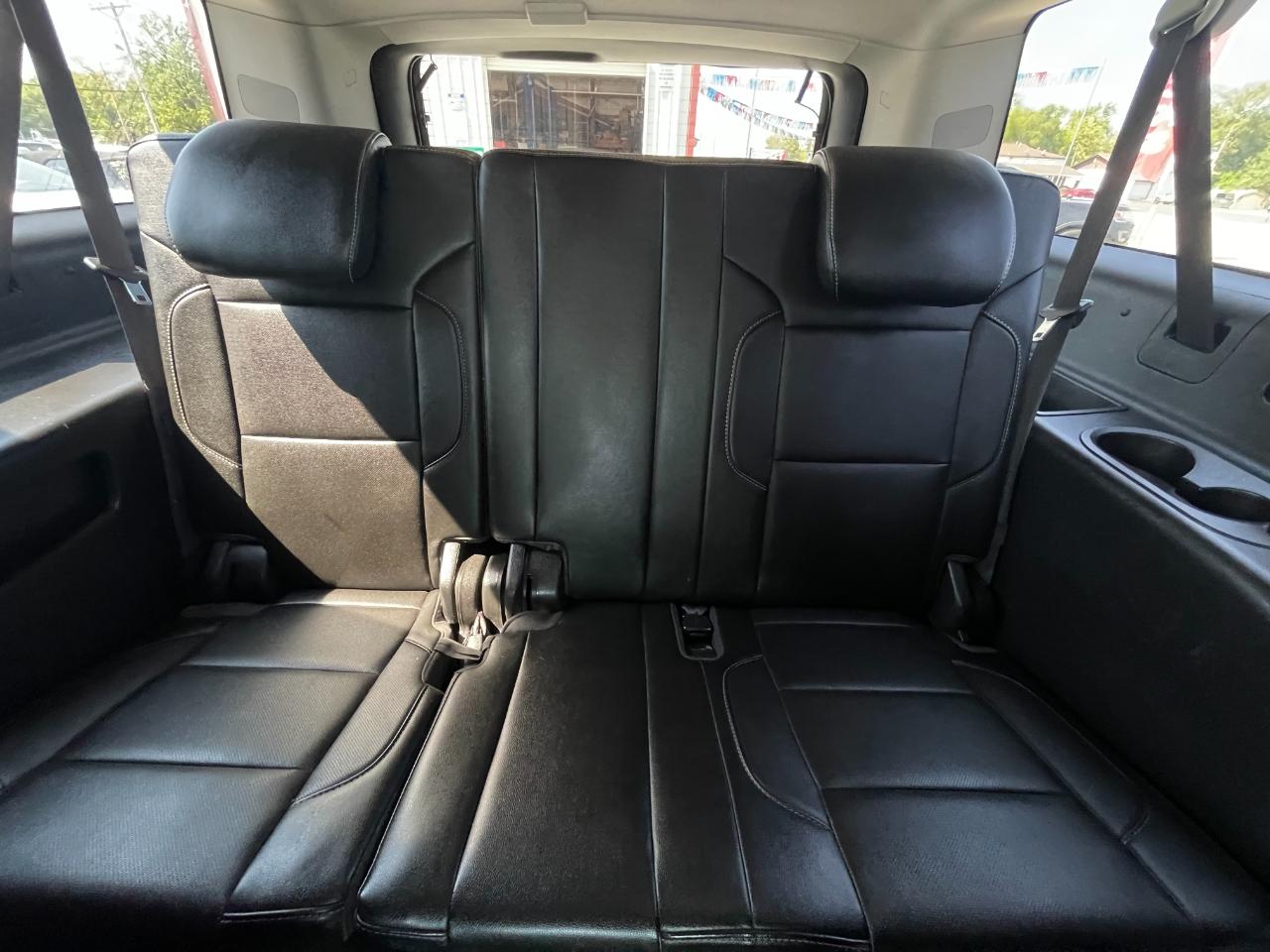 GMC Yukon XL SLT 4WD 2016