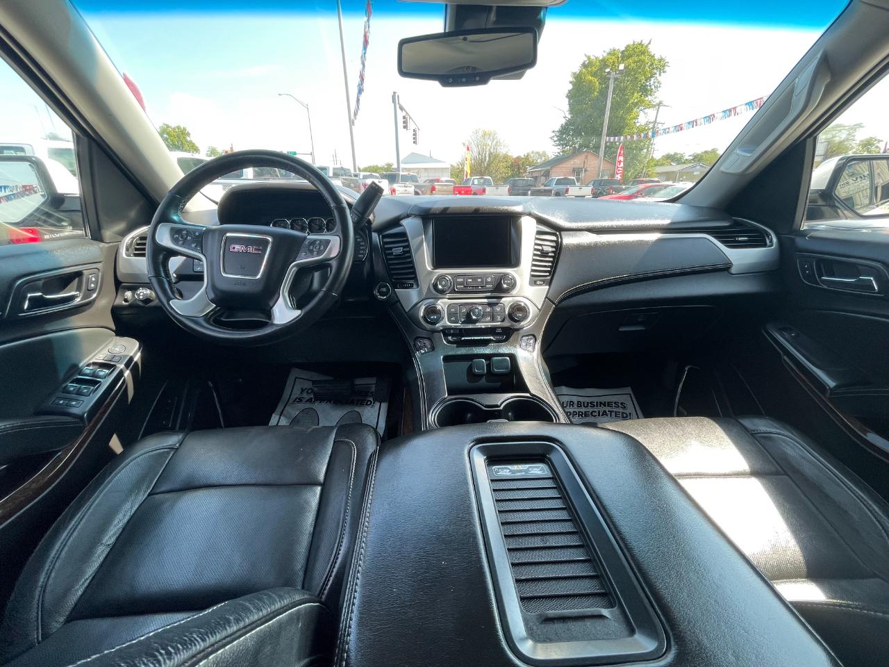 GMC Yukon XL SLT 4WD 2016