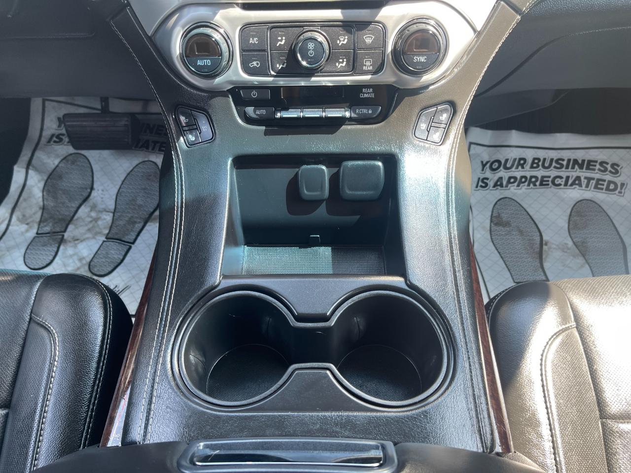 GMC Yukon XL SLT 4WD 2016