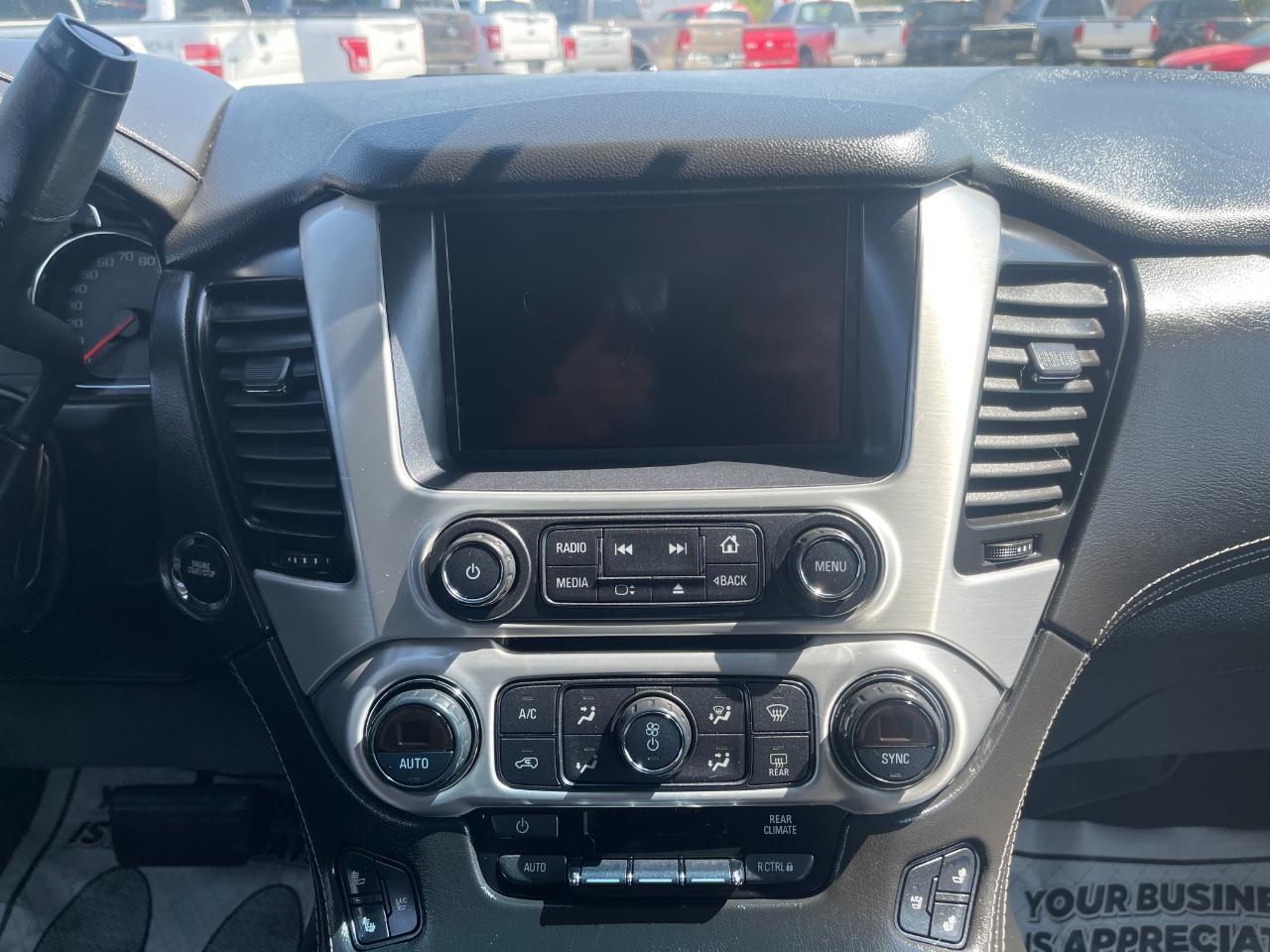 GMC Yukon XL SLT 4WD 2016